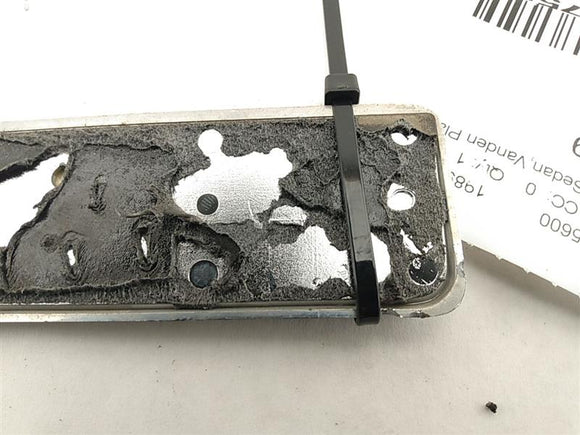 Jaguar XJ6 Trunk Jaguar Badge