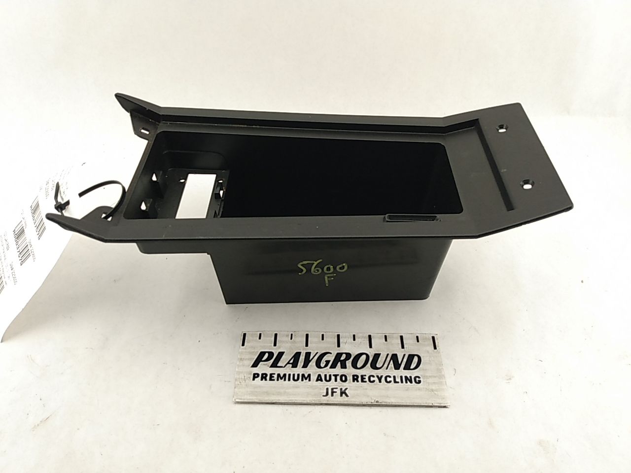 Jaguar XJ6 Center Console Storage Compartment