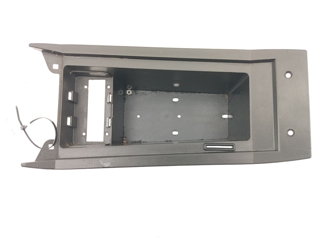 Jaguar XJ6 Center Console Storage Compartment - 0