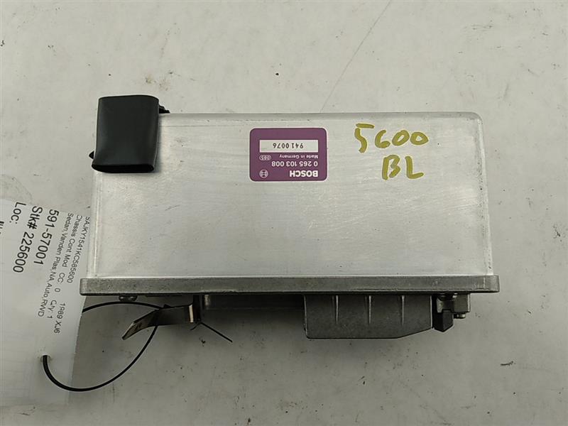 Jaguar XJ6 ABS Control Module - 0