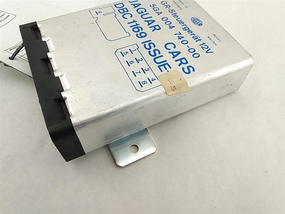 Jaguar XJ6 Cruise Control Module