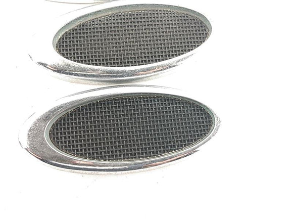 Jaguar XJ6 Fender Moulding Pieces (Set Of 6)