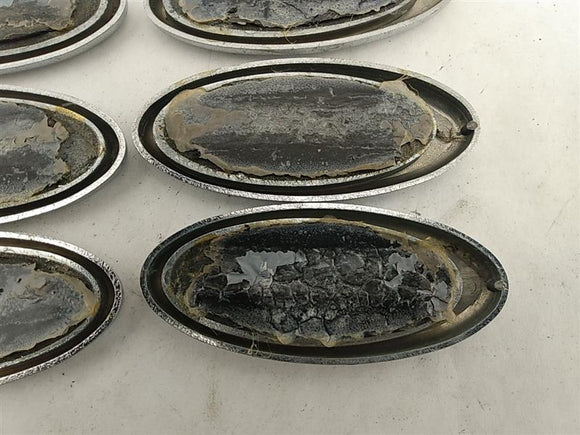 Jaguar XJ6 Fender Moulding Pieces (Set Of 6)