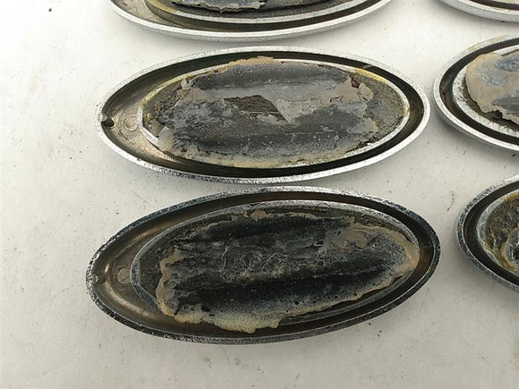 Jaguar XJ6 Fender Moulding Pieces (Set Of 6)