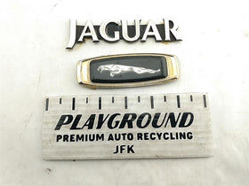 Jaguar XJ6 Front Left Fender Jaguar Badges