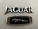 Jaguar XJ6 Front Left Fender Jaguar Badges-2