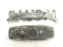 Jaguar XJ6 Front Left Fender Jaguar Badges-5