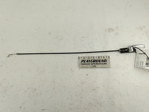 Jaguar XJ6 Rear Right Interior Door Handle