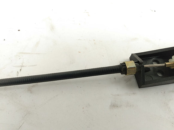 Jaguar XJ6 Rear Right Interior Door Handle