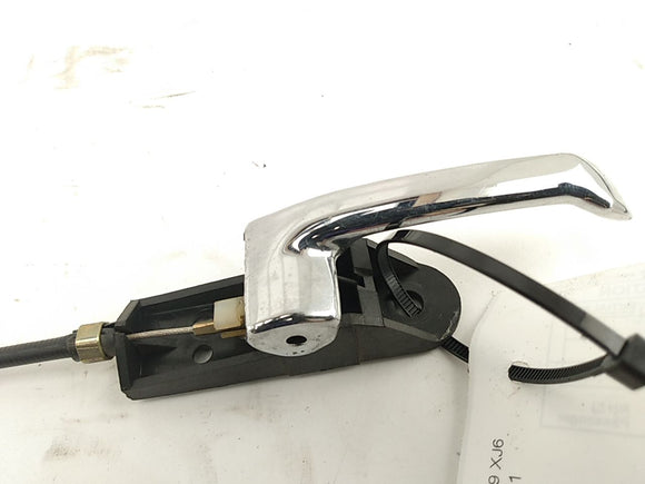 Jaguar XJ6 Rear Right Interior Door Handle