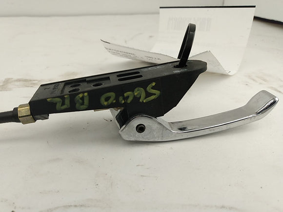 Jaguar XJ6 Rear Right Interior Door Handle