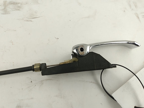 Jaguar XJ6 Rear Right Interior Door Handle