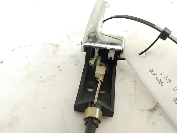 Jaguar XJ6 Rear Right Interior Door Handle