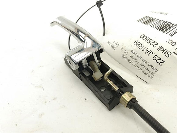 Jaguar XJ6 Rear Left Interior Door Handle