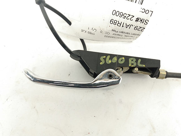 Jaguar XJ6 Rear Left Interior Door Handle