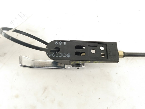 Jaguar XJ6 Rear Left Interior Door Handle