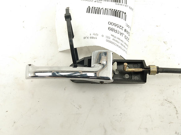 Jaguar XJ6 Front Right Interior Door Handle