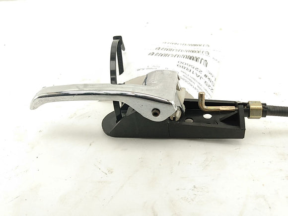 Jaguar XJ6 Front Right Interior Door Handle