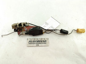 Jaguar XJ6 Front Right Door Latch Assembly