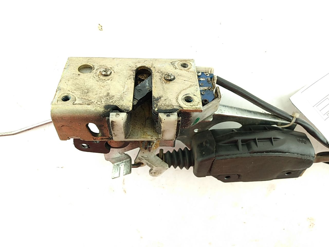 Jaguar XJ6 Front Right Door Latch Assembly