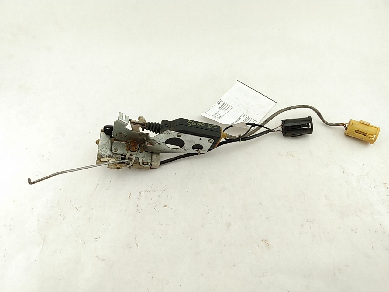 Jaguar XJ6 Front Right Door Latch Assembly