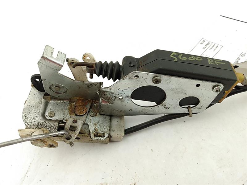 Jaguar XJ6 Front Right Door Latch Assembly