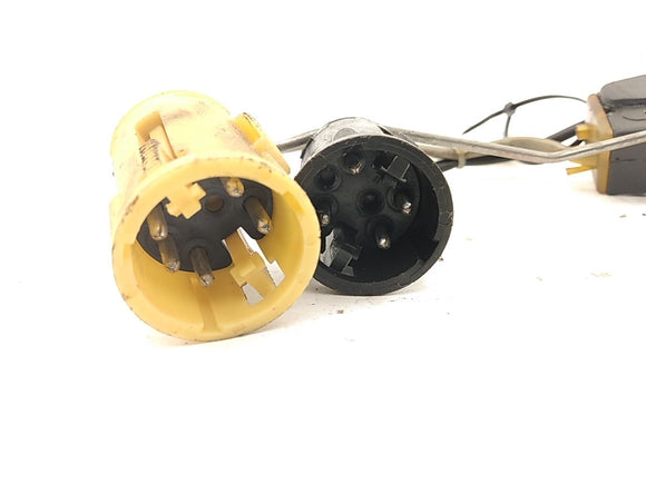 Jaguar XJ6 Front Left Door Latch Assembly