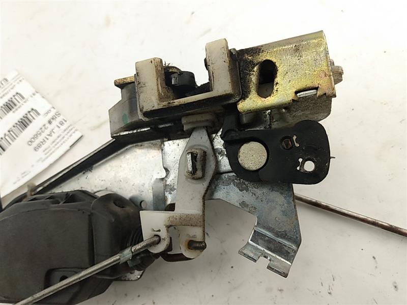 Jaguar XJ6 Front Left Door Latch Assembly