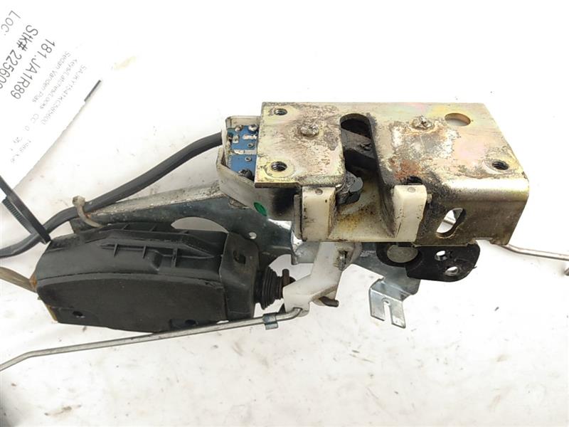 Jaguar XJ6 Front Left Door Latch Assembly