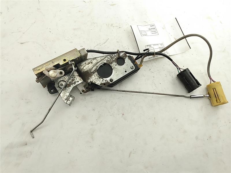 Jaguar XJ6 Front Left Door Latch Assembly