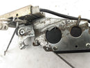 Jaguar XJ6 Front Left Door Latch Assembly-8