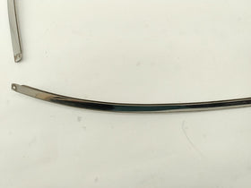 Jaguar XJ6 Rear Chrome Body Trim (Set Of 3) - 0