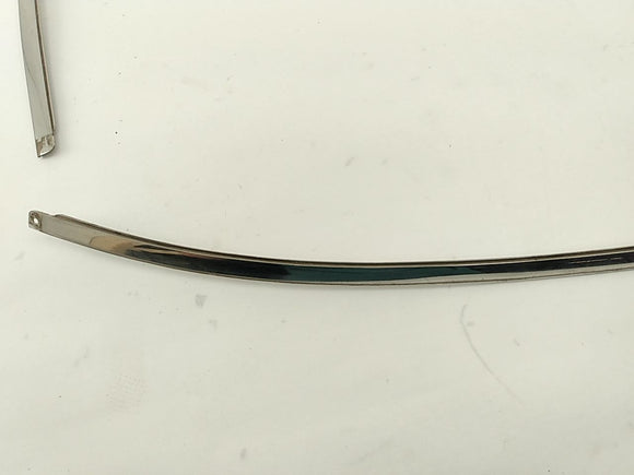 Jaguar XJ6 Rear Chrome Body Trim (Set Of 3)