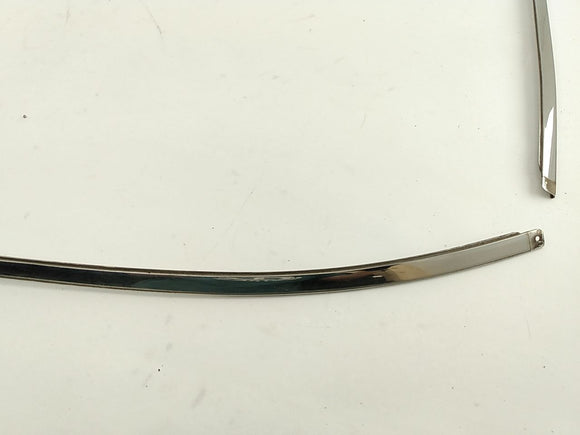 Jaguar XJ6 Rear Chrome Body Trim (Set Of 3)