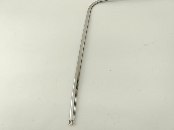 Jaguar XJ6 Rear Chrome Body Trim (Set Of 3)