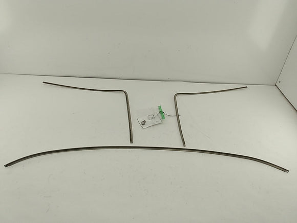 Jaguar XJ6 Rear Chrome Body Trim (Set Of 3)