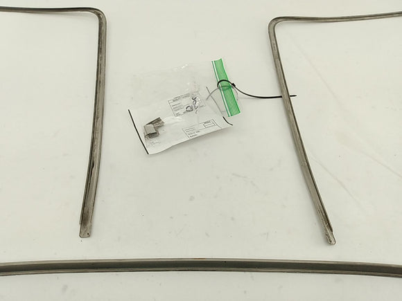 Jaguar XJ6 Rear Chrome Body Trim (Set Of 3)