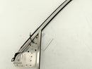Jaguar XJ6 Front Left Door Window Track Assembly-3