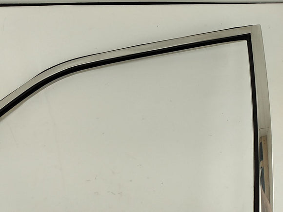 Jaguar XJ6 Front Left Door Window Track Assembly