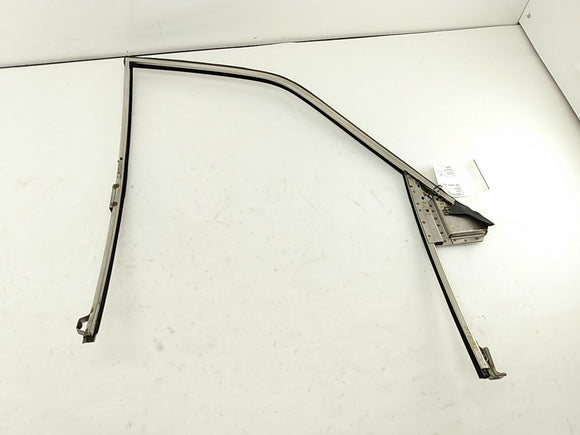 Jaguar XJ6 Front Left Door Window Track Assembly