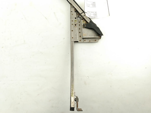 Jaguar XJ6 Front Left Door Window Track Assembly