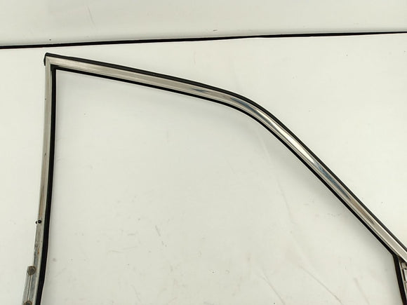 Jaguar XJ6 Front Left Door Window Track Assembly