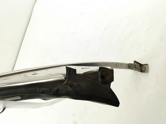 Jaguar XJ6 Front Left Door Window Track Assembly