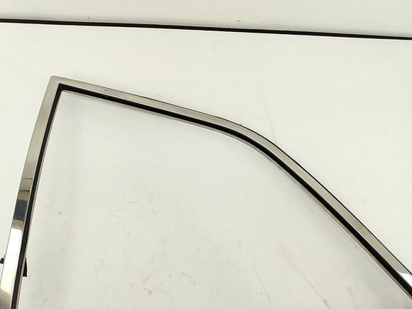 Jaguar XJ6 Front Right Door Window Track Assembly