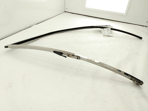 Jaguar XJ6 Front Right Door Window Track Assembly