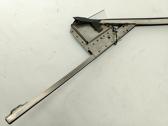 Jaguar XJ6 Front Right Door Window Track Assembly