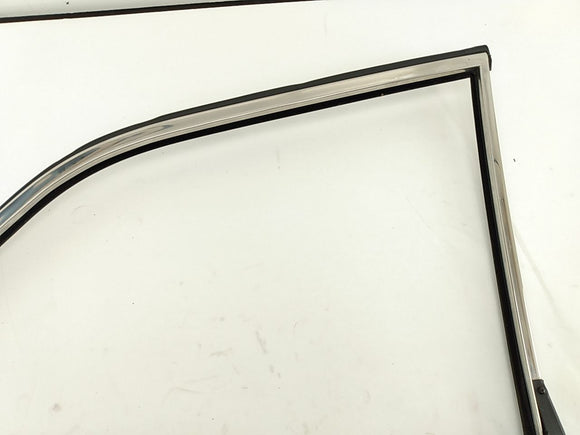 Jaguar XJ6 Front Right Door Window Track Assembly