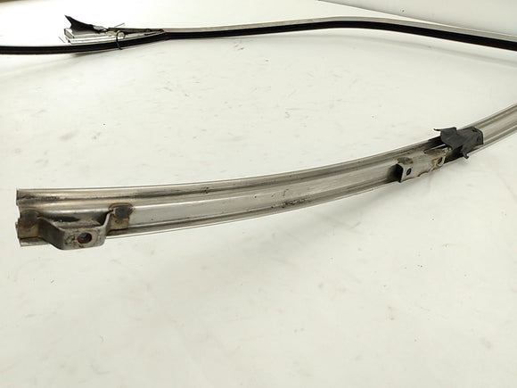 Jaguar XJ6 Front Right Door Window Track Assembly