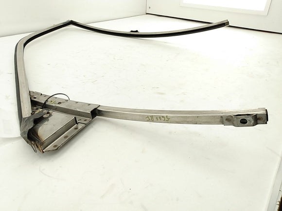 Jaguar XJ6 Front Right Door Window Track Assembly