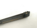 Jaguar XJ6 Rear Left Window Sweep-8